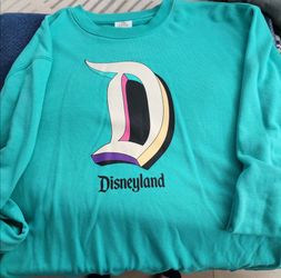 Disney Sweater