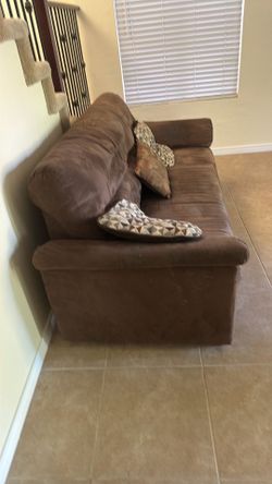Free IKEA three seater couch