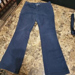 Girls' uniform pants size 5