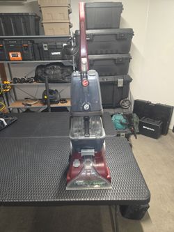 Home Carpet Cleaner