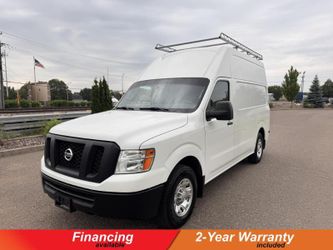 2018 Nissan NV Cargo