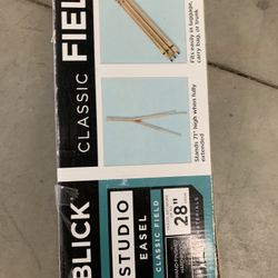 Dick Blick Painting Easel 