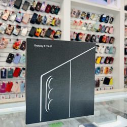Galaxy Z Fold 7 256GB 