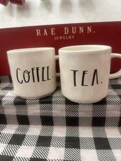 Rae Dunn Coffee Tea 
