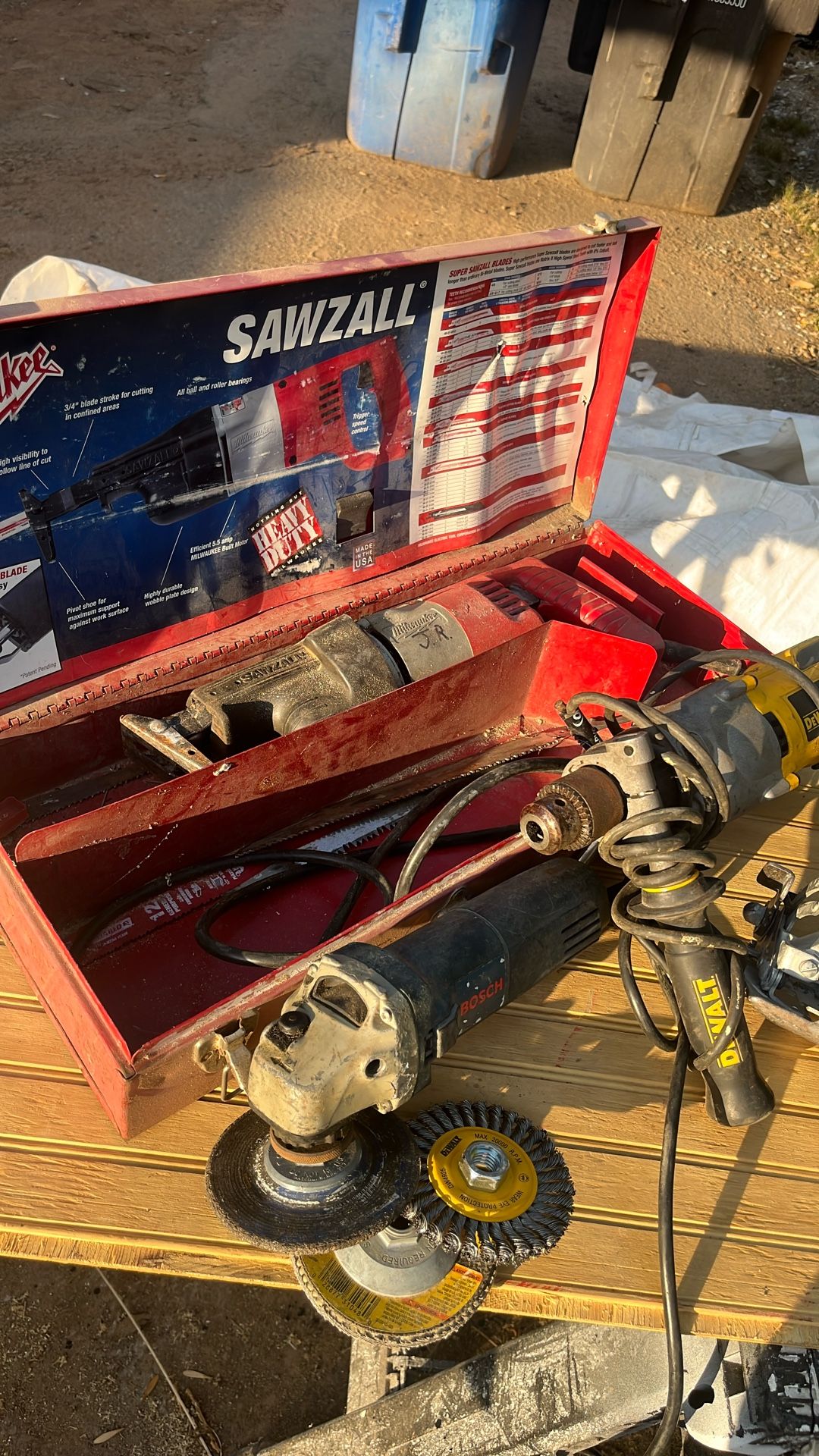 Power Tools