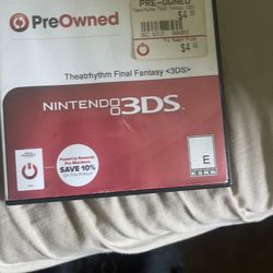 Video Game