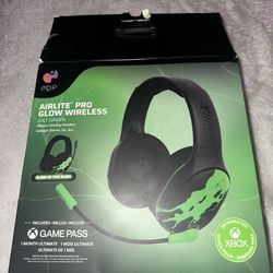 Air lite Pro Glow Wireless Headset Obo