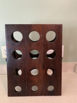 Wine Rack 