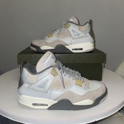 Jordan 4 Craft Photon Dust Size 8.5