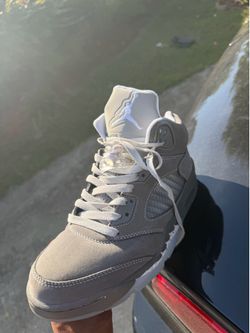 Jordan 5’s Wolf