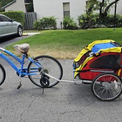 Bike Trailer