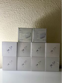 AIRPOD PRO 2ND GENERATION (50$ EACH