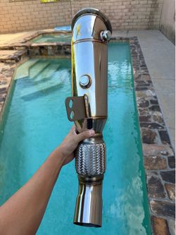 B58 Catless Downpipe 2016-2019