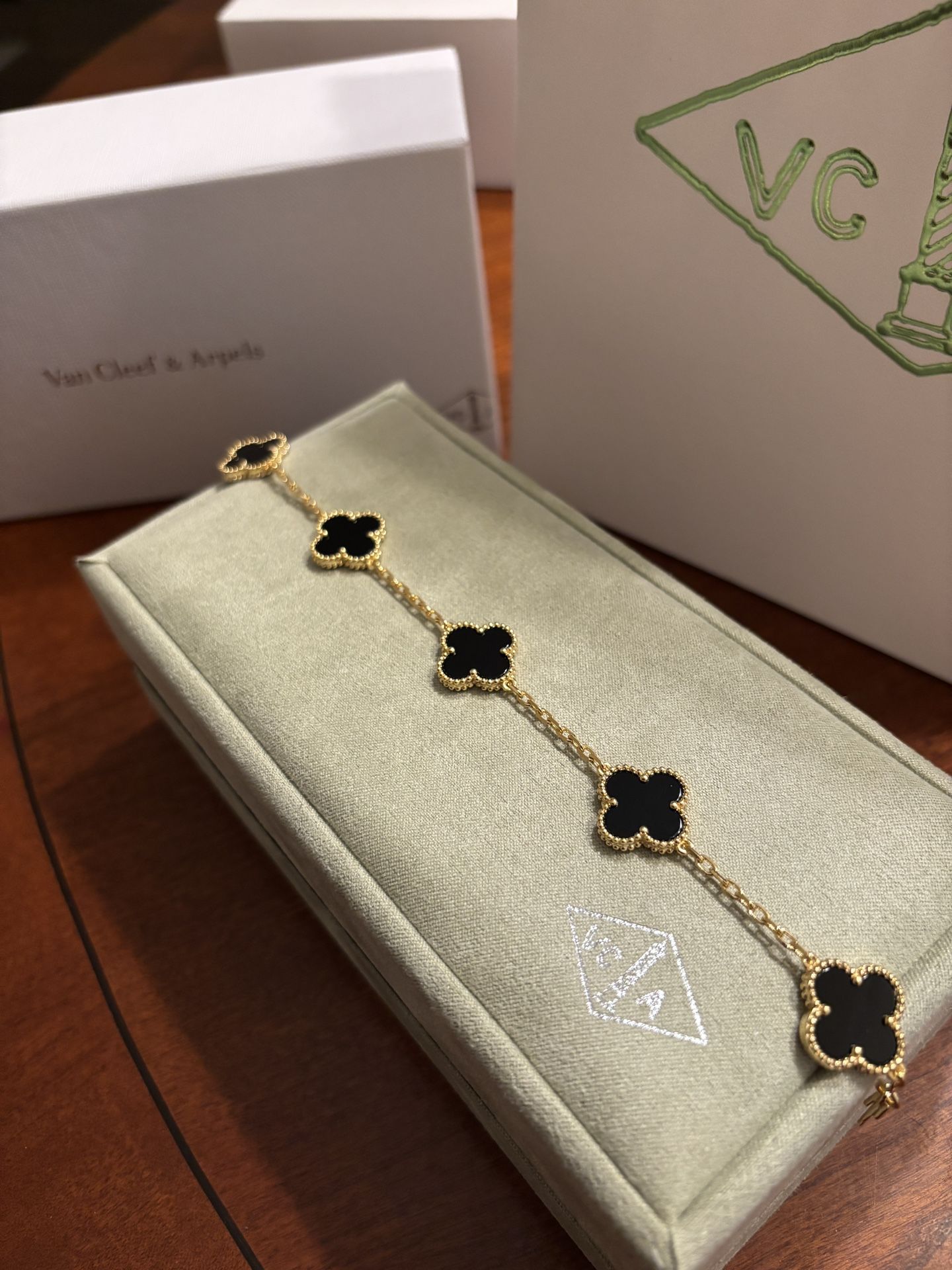 Van Cleef Bracelet