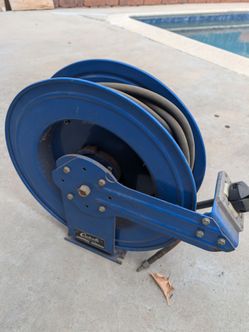 Air Hose Reel