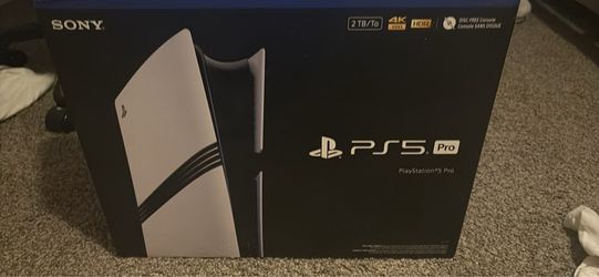 Sony PlayStation 5 Pro