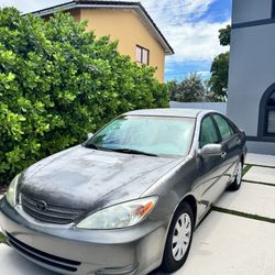 2002 Toyota Camry