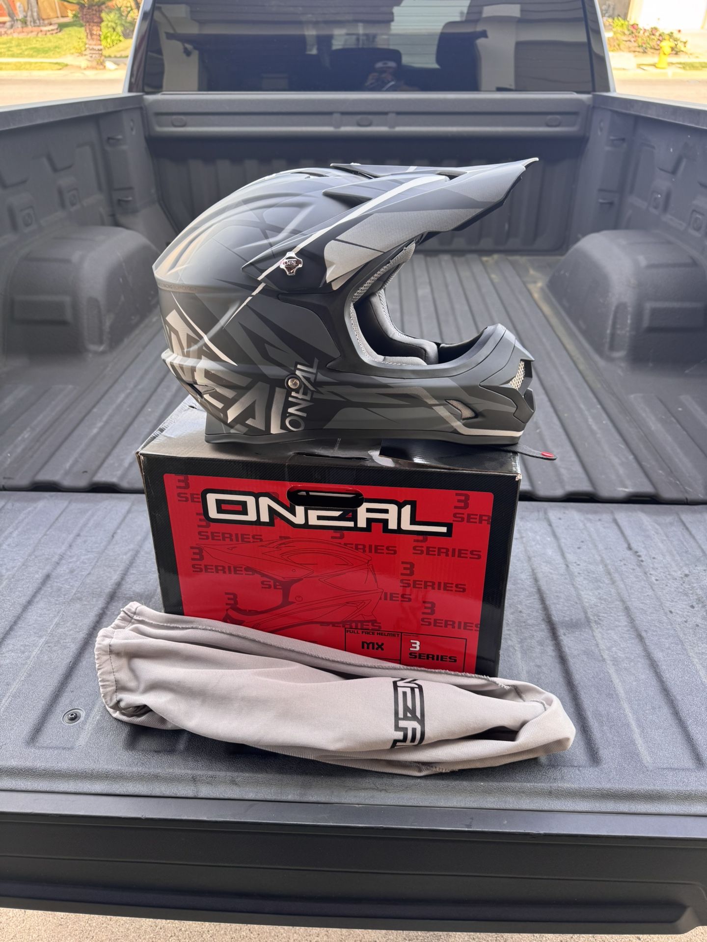 O’Neal 3 Series Full Face Helmet