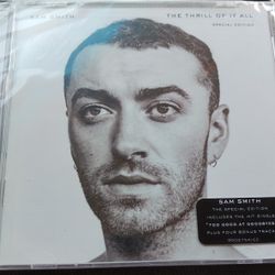 SAM SMITH The Thrill Of It All (Special Edition)
