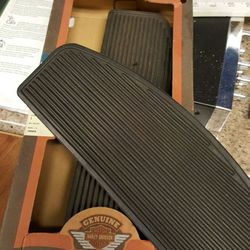 harley davidson floor board original Good Shape