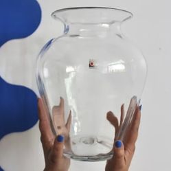 Blenko Large Vessel / Vase 