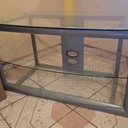 Glass Table