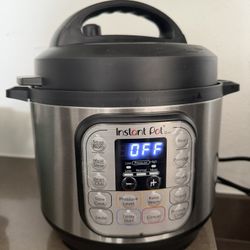 Instant Pot Mini 7in1 for sale