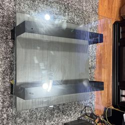 Ethan Allen Square Table 