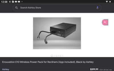 Enouvation Power Pack 