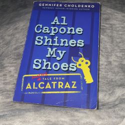 Al Capone Shines My Shoes.