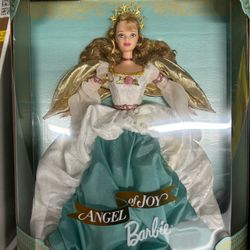 Angel of Joy Barbie 1998