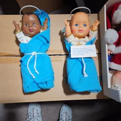Brand New Baby Jesus Dolls And Christmas Dolls