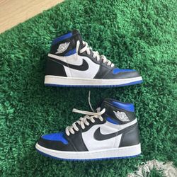Air jordan 1 “Royal Toe”
