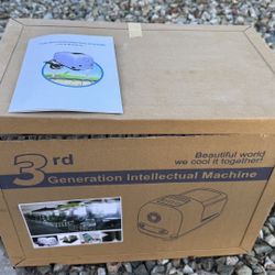 1000psi Misting System - 27 Nozzle - 55’