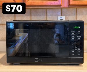Mainstays 1000-Watt Countertop Microwave