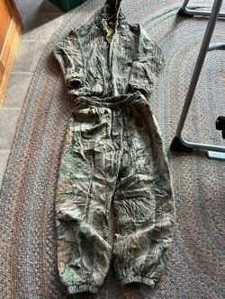Xl Sent Shield Camouflage Jacket And Pants