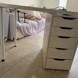 IKEA vanity w/Mirror