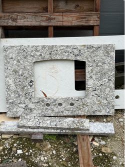 granite bathrooms