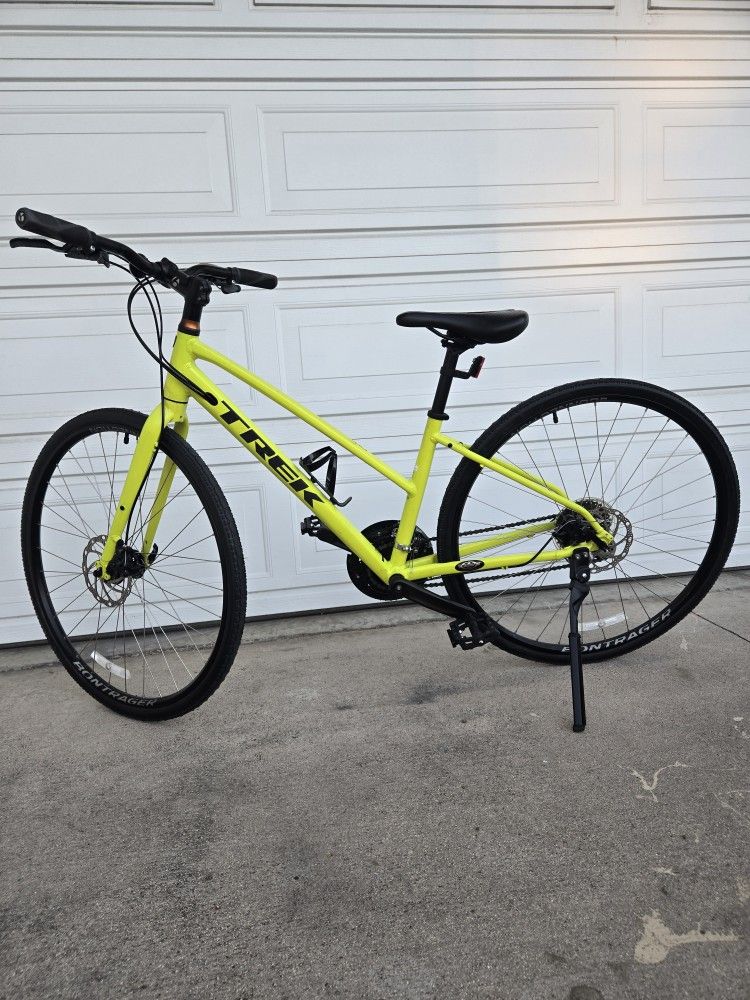 Trek Fx 1 Hybrid Road Bike