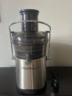 Fusion Juicer