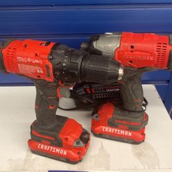 Craftsman Drills $139 Or Come Layaway For $15 Down ( Ask For Tasha ) 