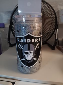 Acrylic Snowglobe Tumbler 