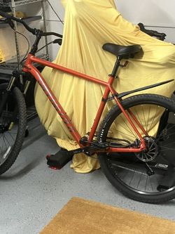 New Specialized Mountain bike
