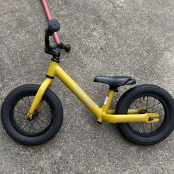 Co-op Cycles REV 12 Kids' Balance Bike