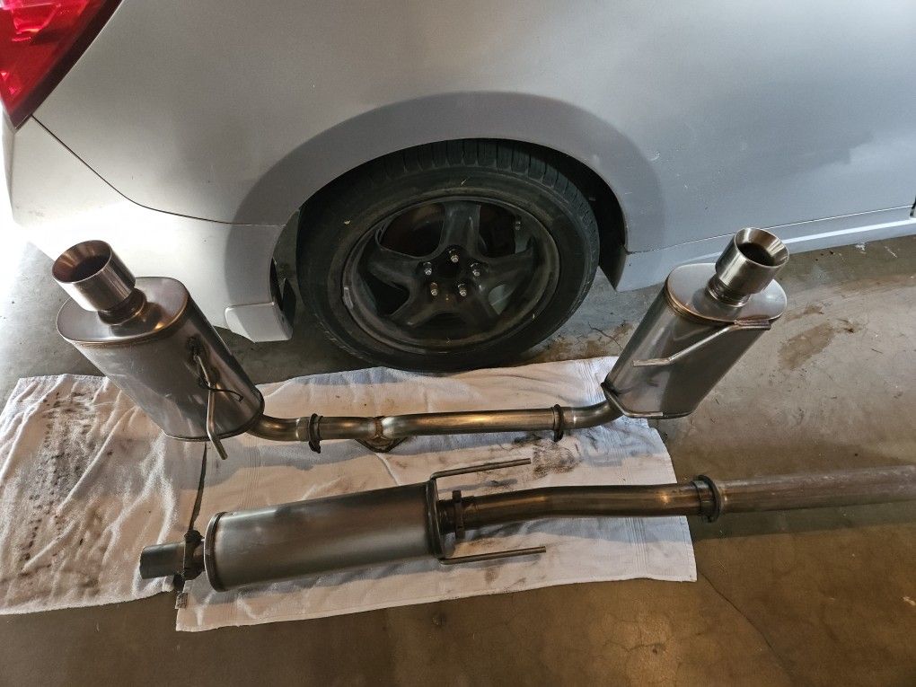 Exhaust