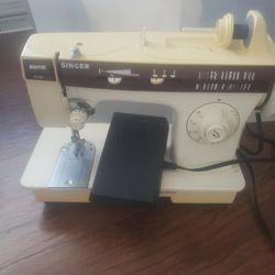 Vintage Sewing Machine