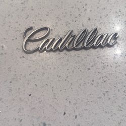 Cadillac EMBLEM