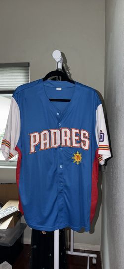 Filipino Heritage Padres Jersey XL