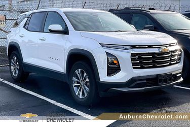 2025 Chevrolet Equinox