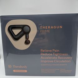 Theragun Prime Massage Gun